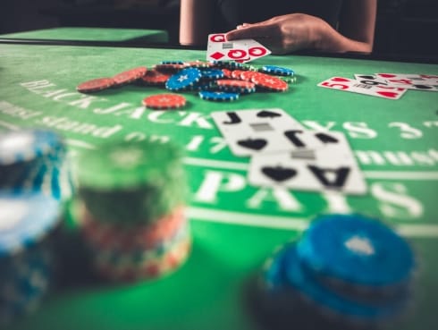 Classic Speed Blackjack 109 screenshot