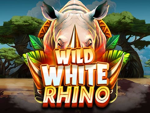 Wild White Rhino screenshot